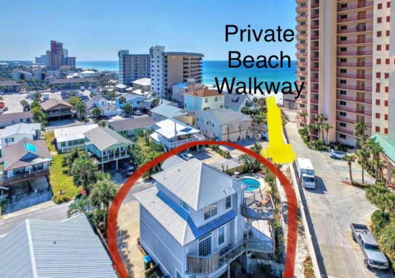Casa Palmera Panama City Beach Exterior foto